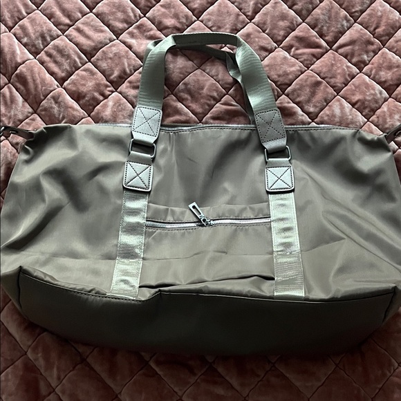 DHGate Lu-Lu athletica Tan unisex Bag - Picture 2 of 3